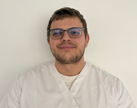 Félix Perrot ostéopathe au luxembourg